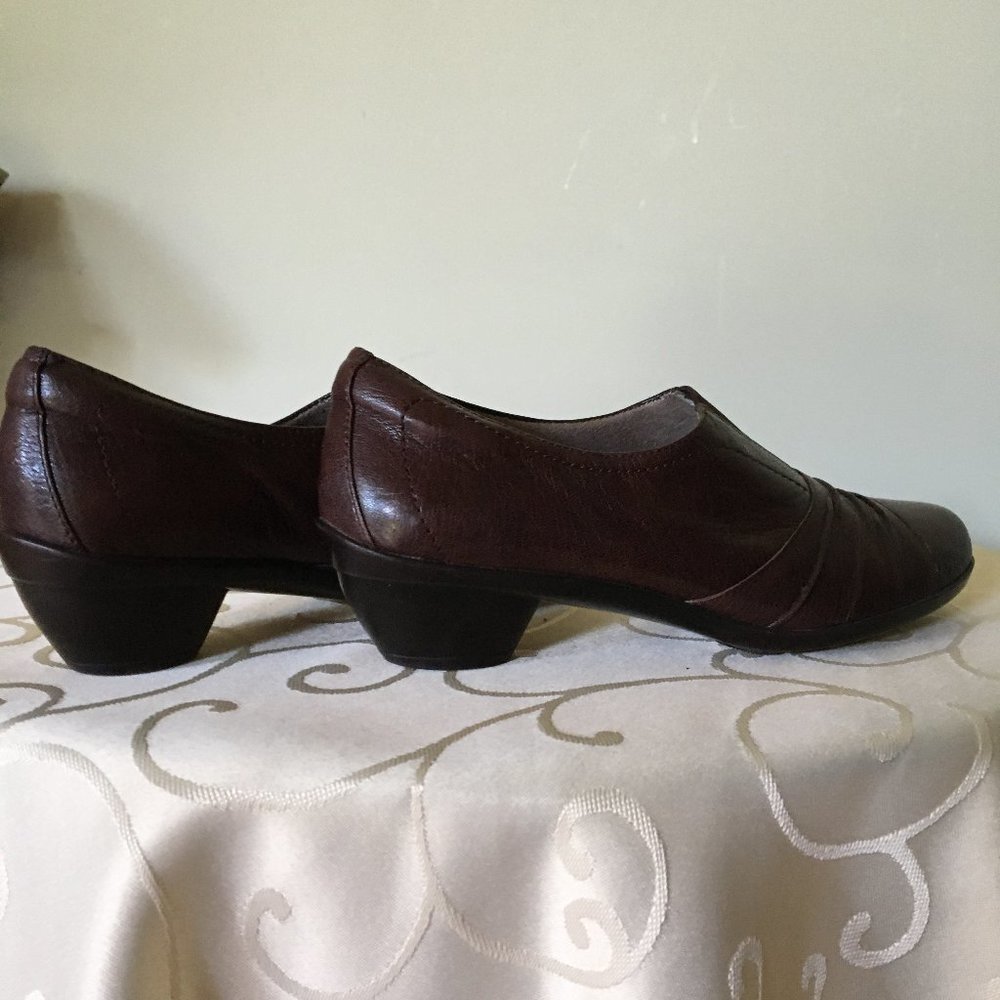 Naturalizer - Dark brown Shoe contour N5 - Picture 5 of 8